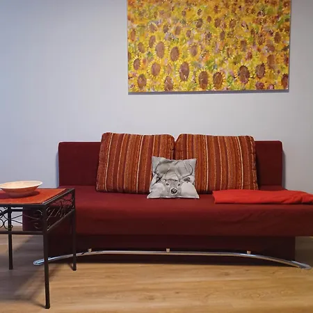 Apartmán Weinberg-ferienwohnung, Oberrotweil